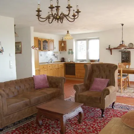 Grefensteinerhof Apartment