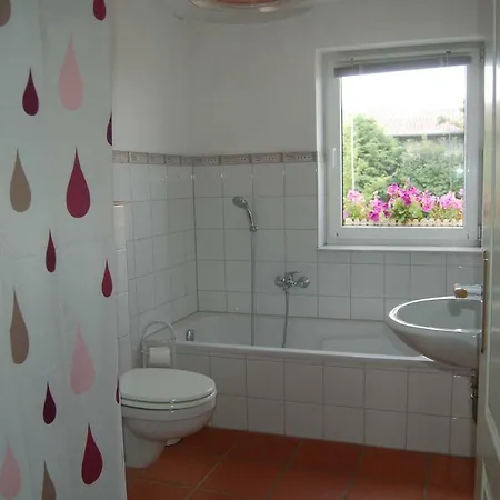 Apartment Grefensteinerhof *