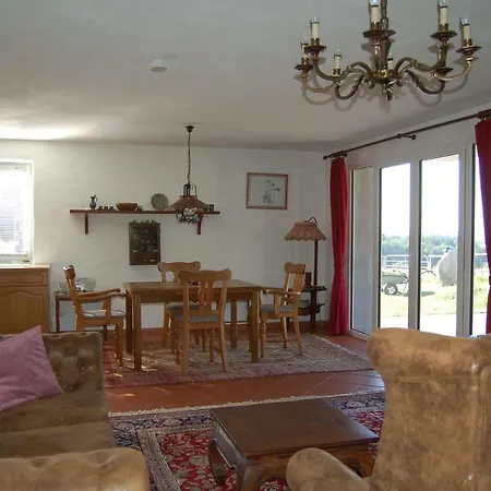 Grefensteinerhof Apartment Blankenheim (North Rhine-Westphalia)